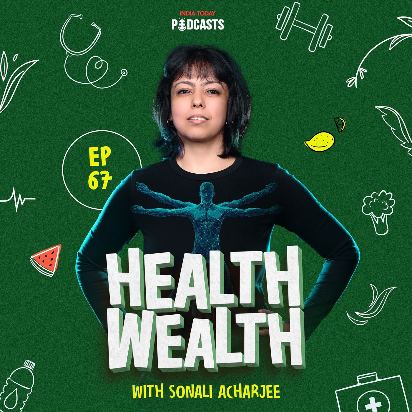 What is a poop transplant? | Health Wealth, Ep 67 episode artwork