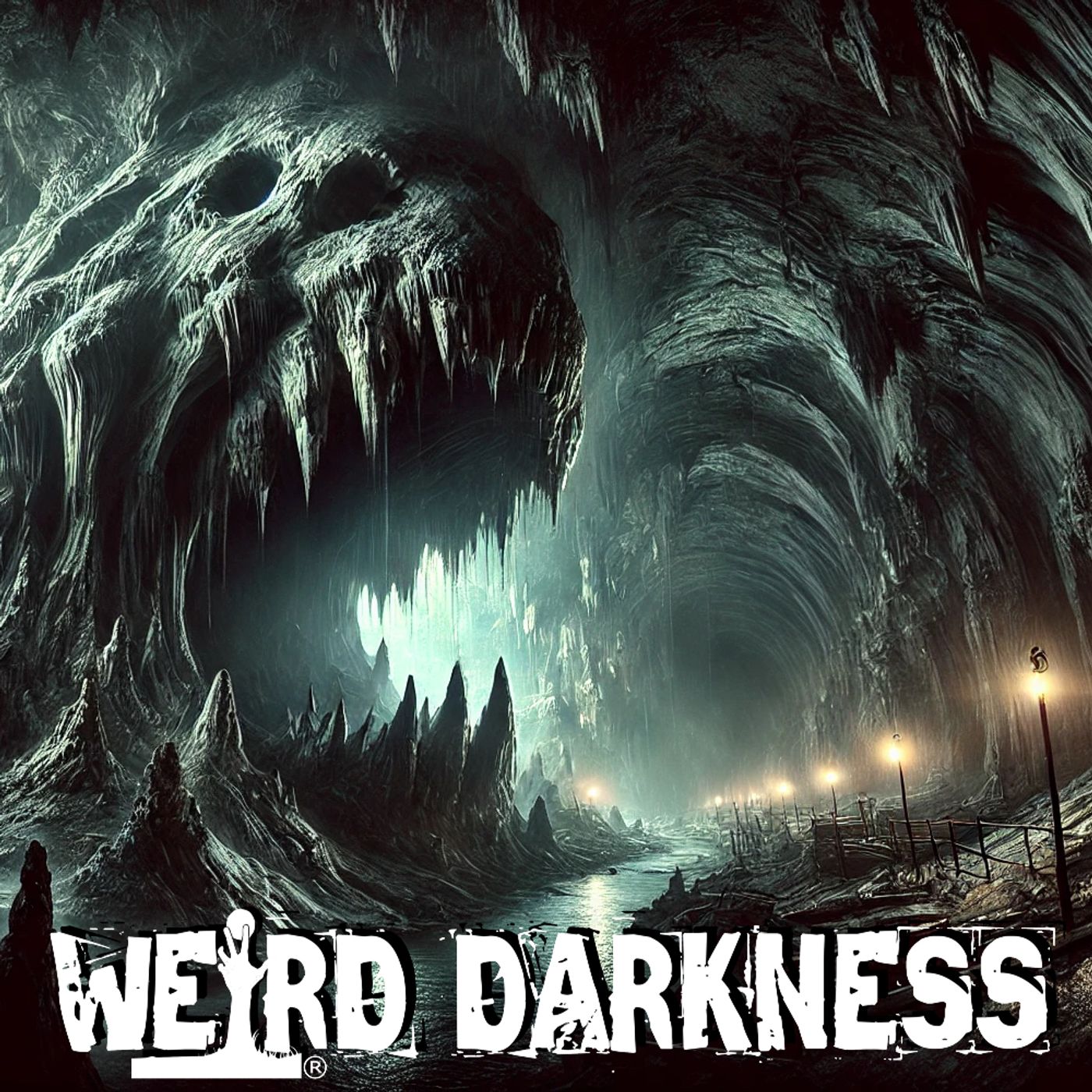 “EXPLORE Kentucky’s HAUNTED MAMMOTH CAVE: Undead Souls and Hidden Passages” and More! #WeirdDarkness - podcast episode cover