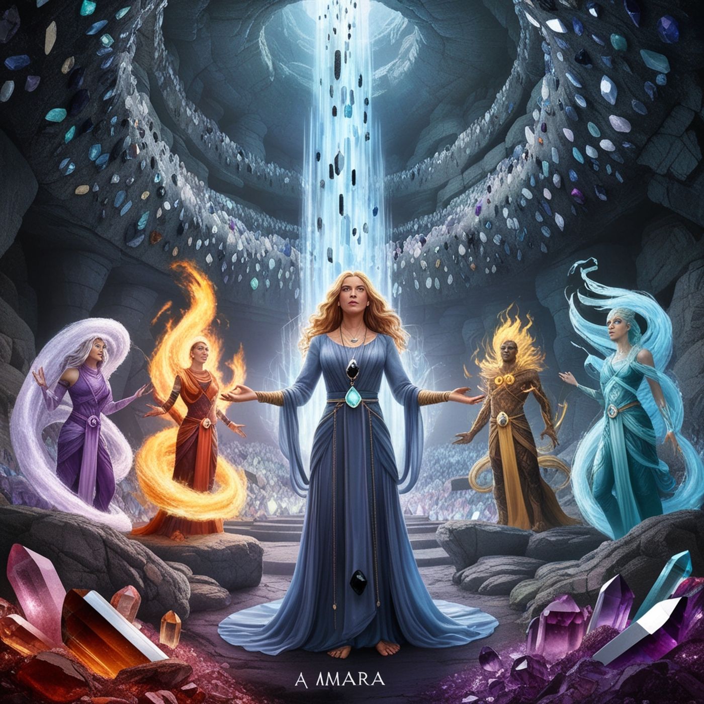 Enchanting Echoes: A Witch\'s Brew of Stories & Lore