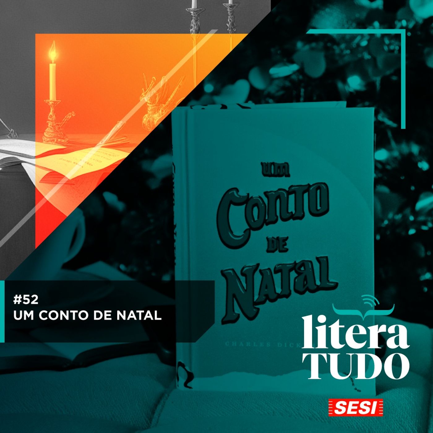 LiteraTUDO - Seu podcast de ler