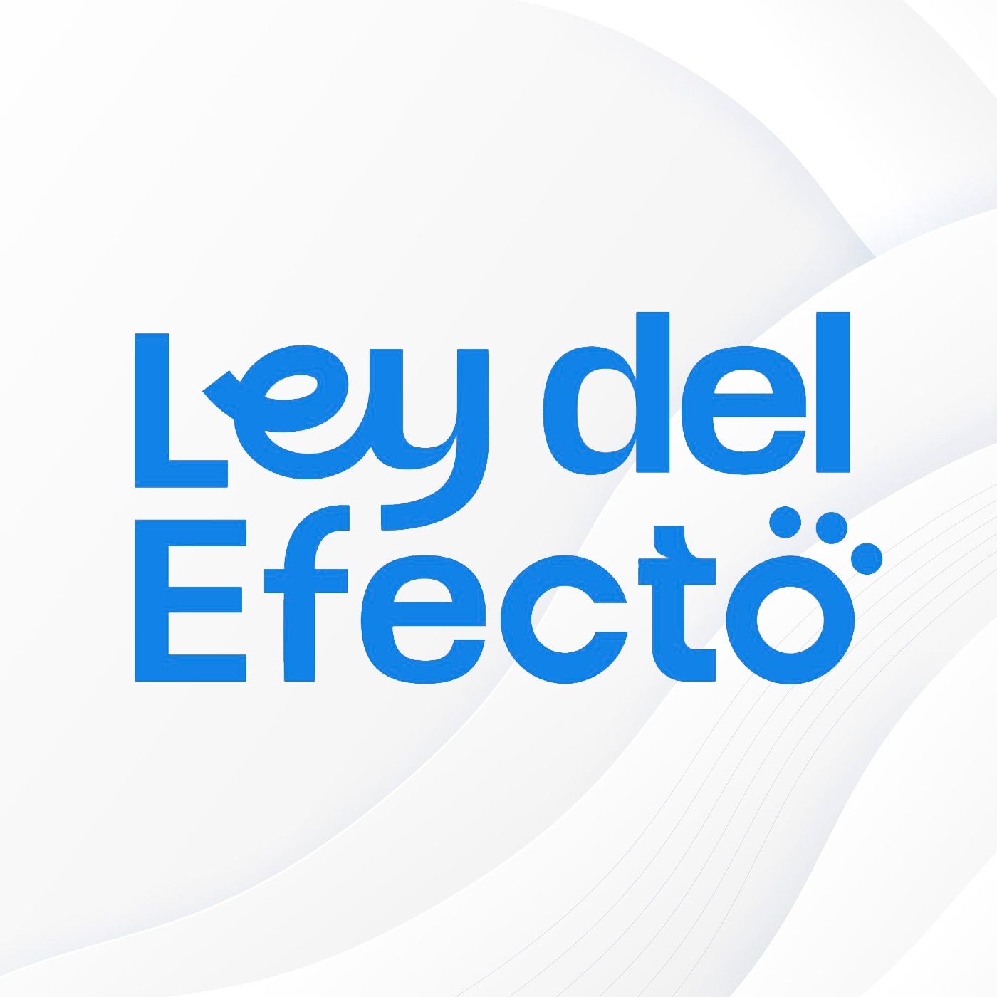 Ley del Efecto