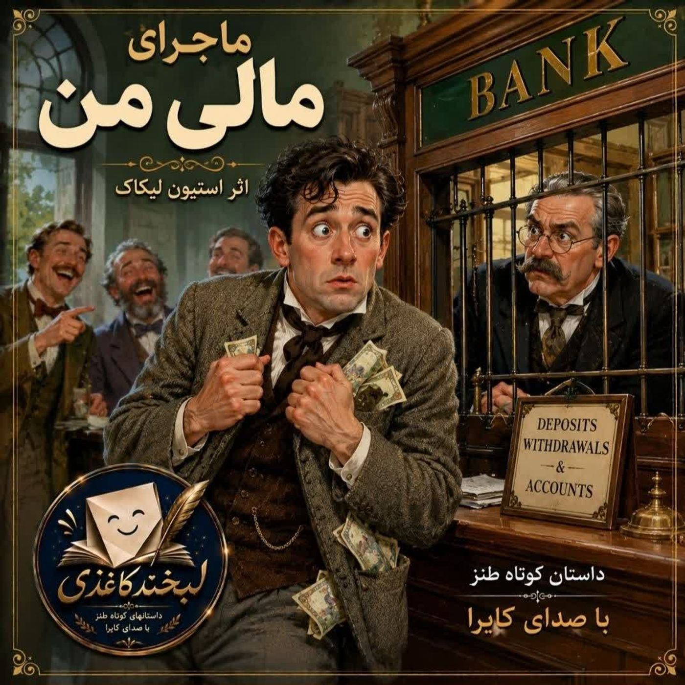 ماجرای مالی من episode artwork