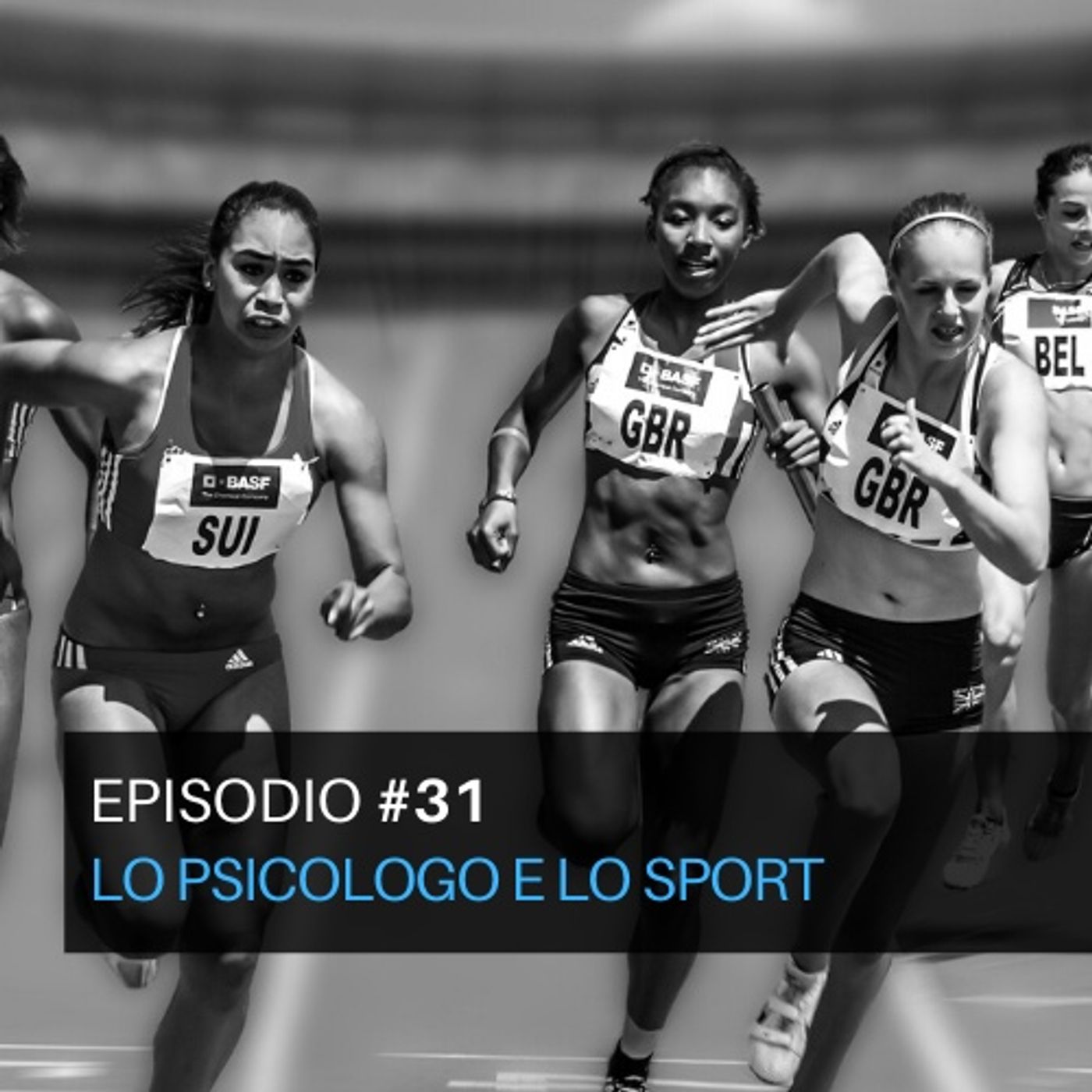 Episodio#31 - Lo psicologo e lo sport