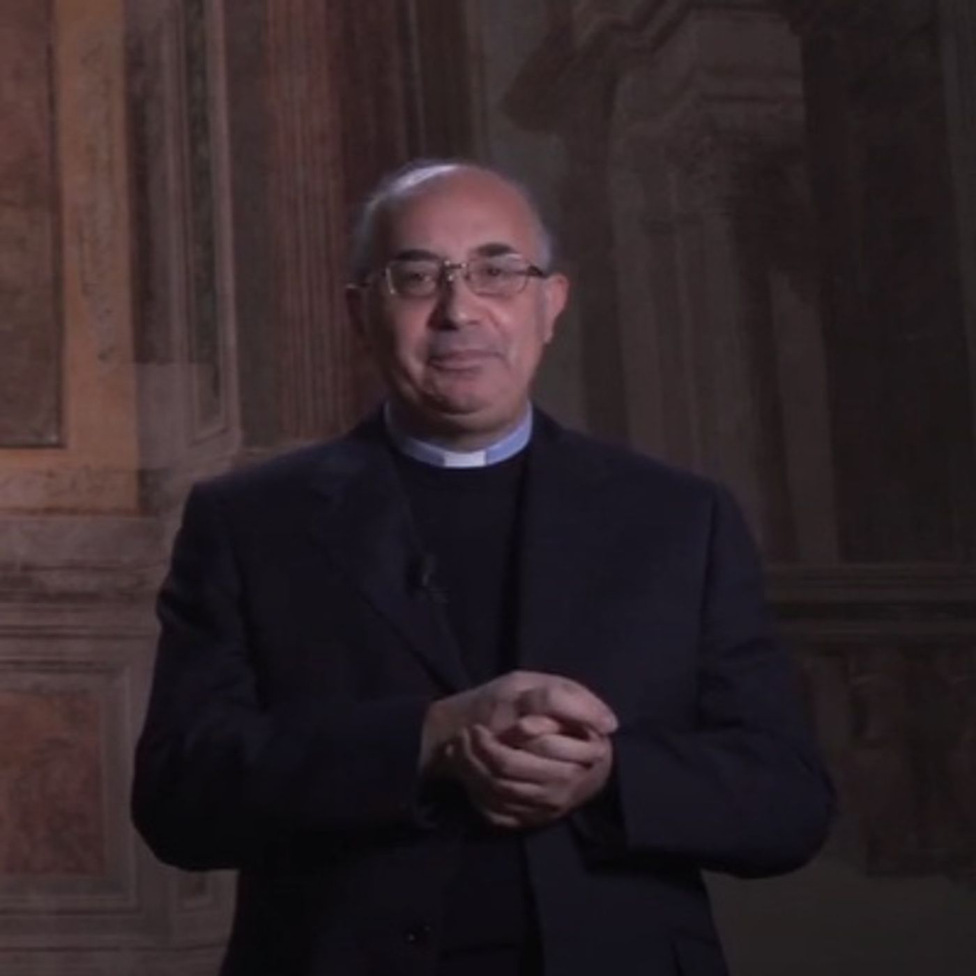 Santi Faustino e Giovita: intervista a don Maurizio Funazzi  -  8 febbraio 2023 episode artwork