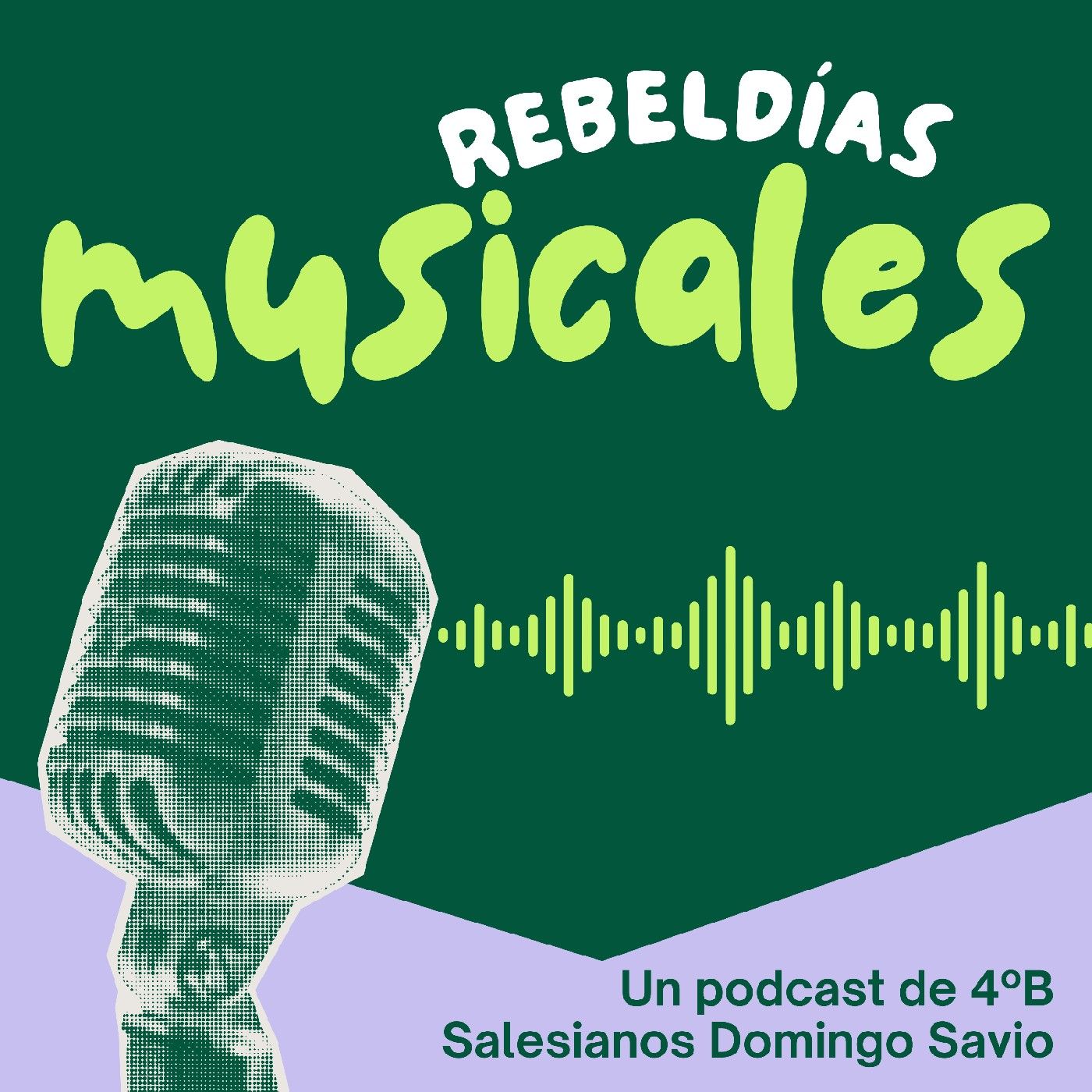 REBELDÍAS MUSICALES podcast artwork