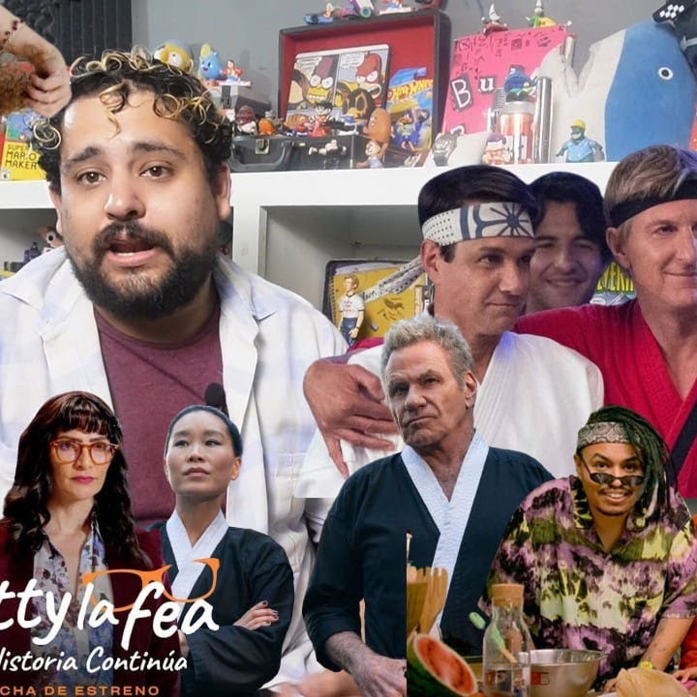 La Güereja me da miedo.- Cineducación. episode artwork