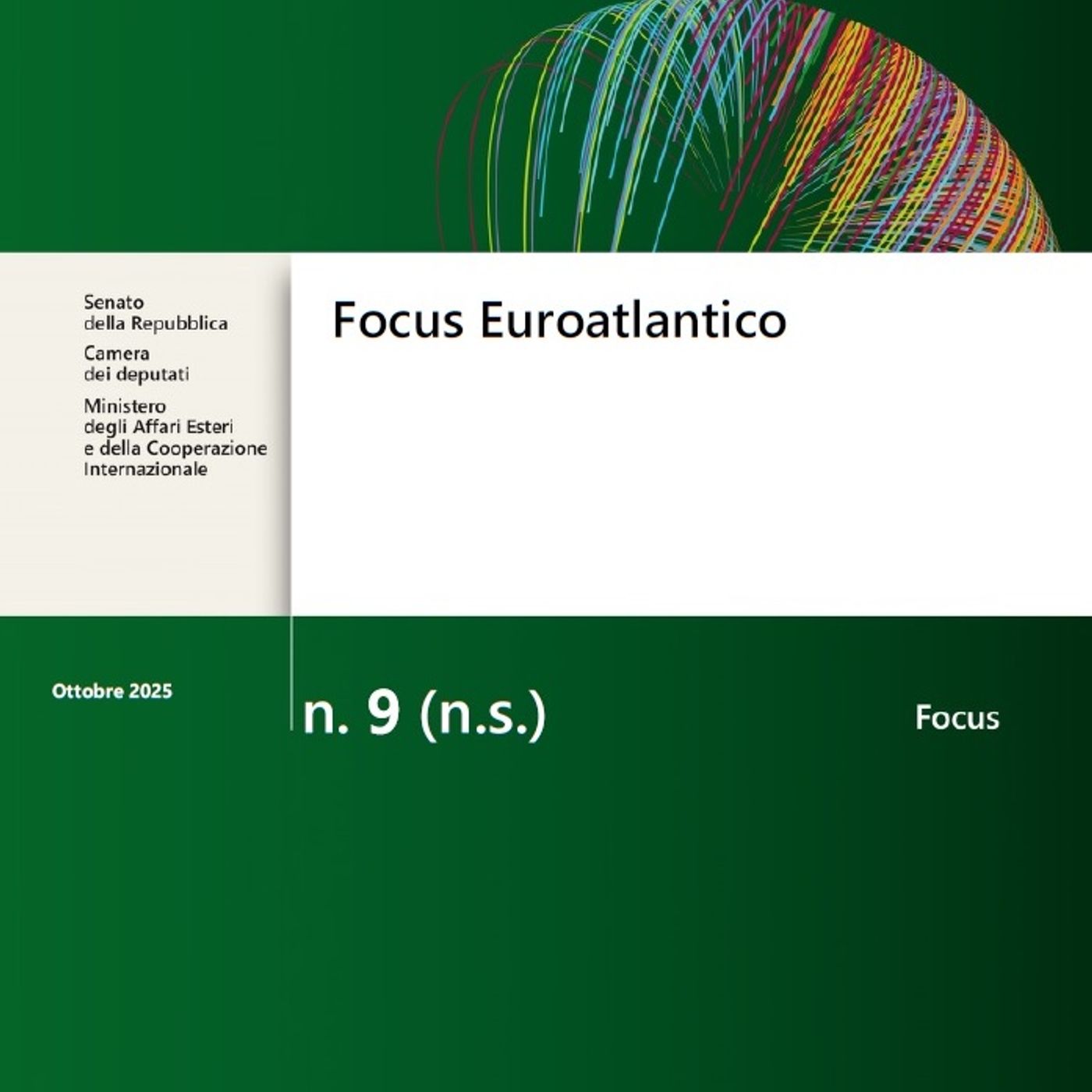 Luca Barana: Lo stato delle relazioni transatlantiche