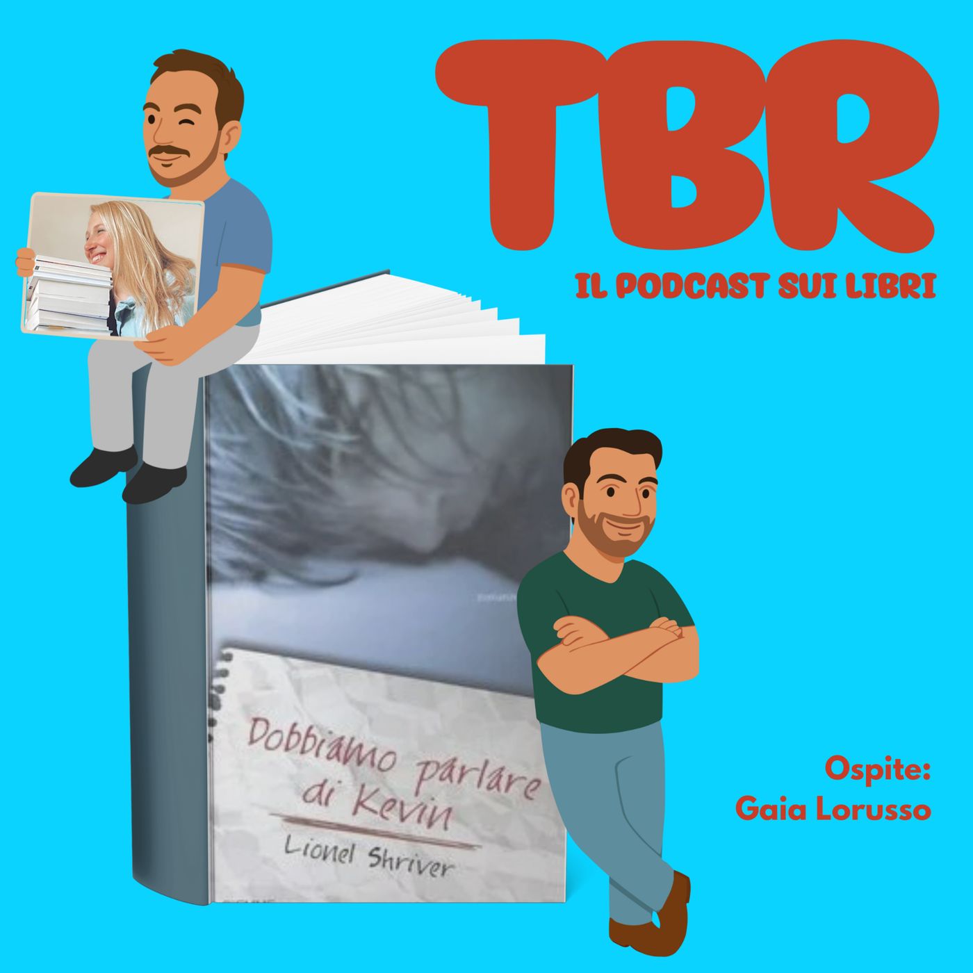 TBR - Il podcast sui libri