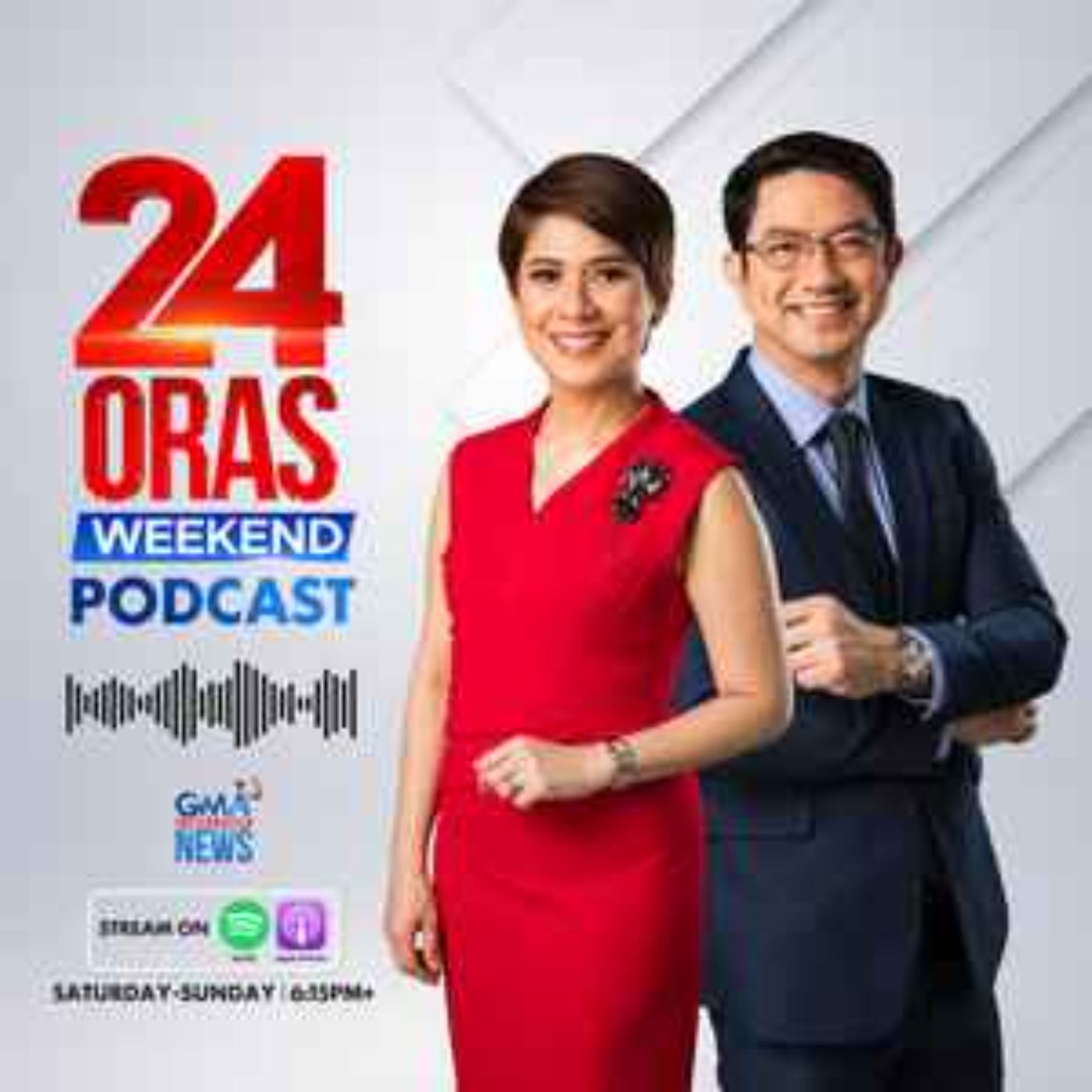 24 Oras Weekend Podcast: FPRRD’s 81st birthday, Fully booked trips at PITX, Tiger Woods arrested on DUI charge