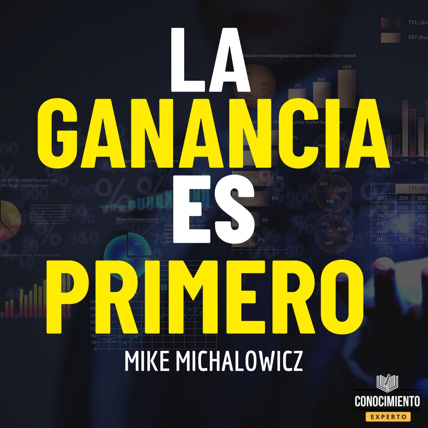 187 - La Ganancia es Primero episode artwork
