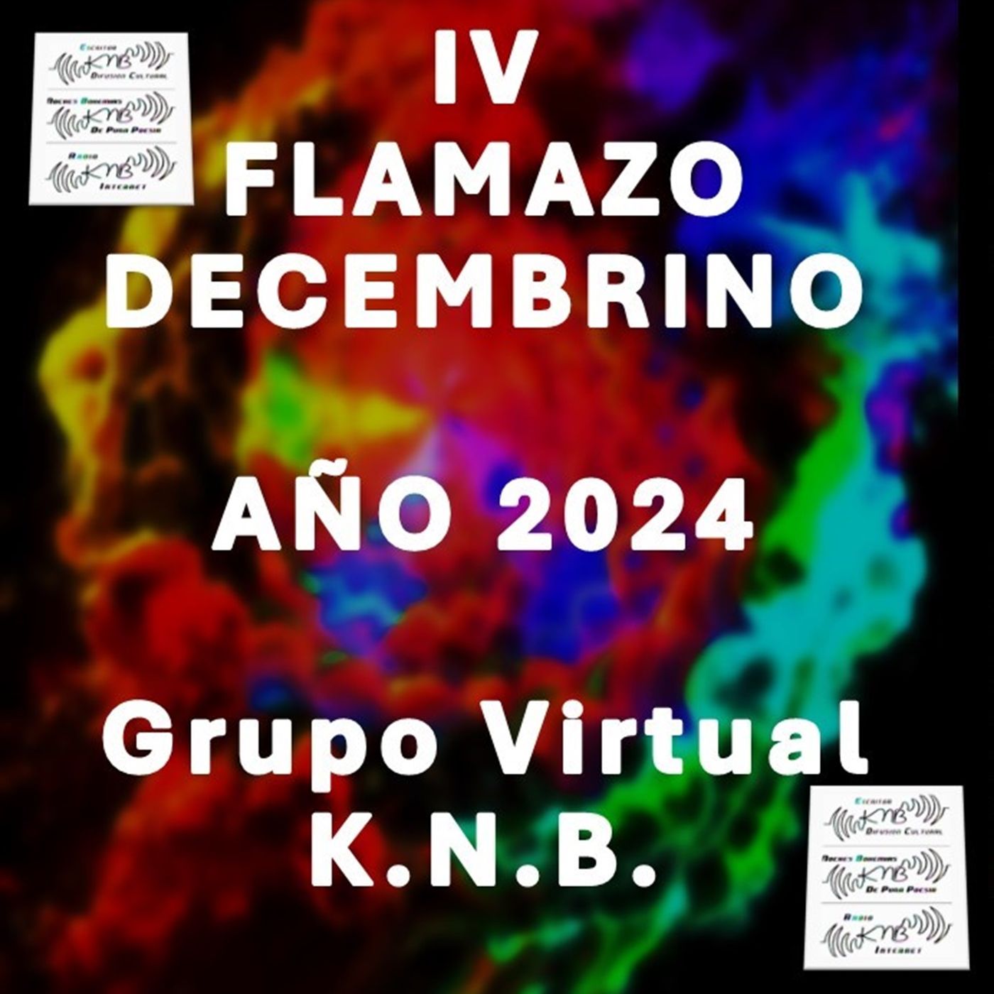 Así estuvo en YouTube el IV Flamazo Decembrino de NBPP... episode artwork