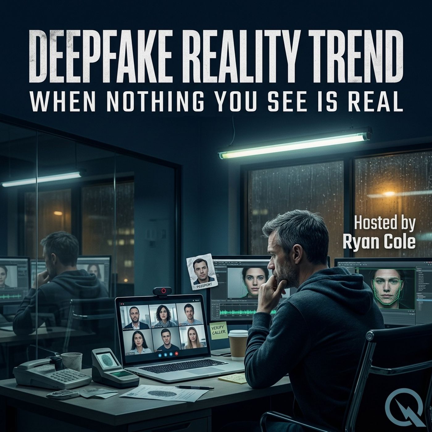 Deepfake Reality Trend