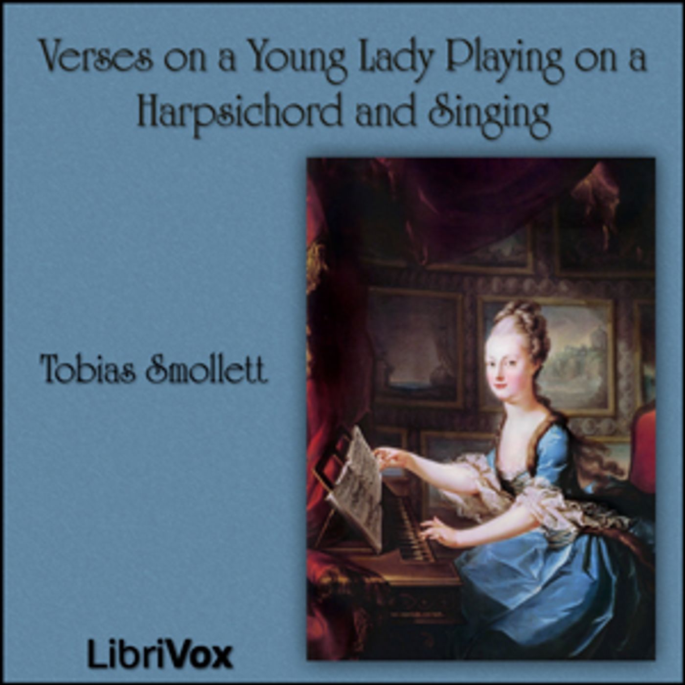 Tobias Smollett - Verses on a Young Lady podcast artwork