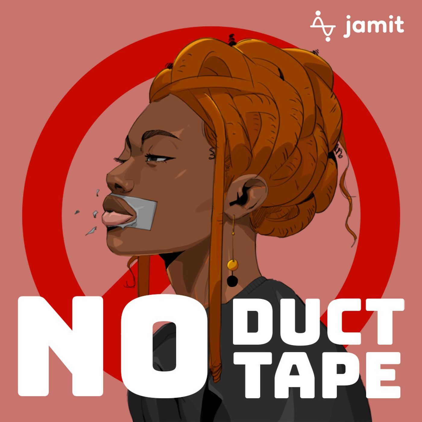 No Duct Tape podcast artwork