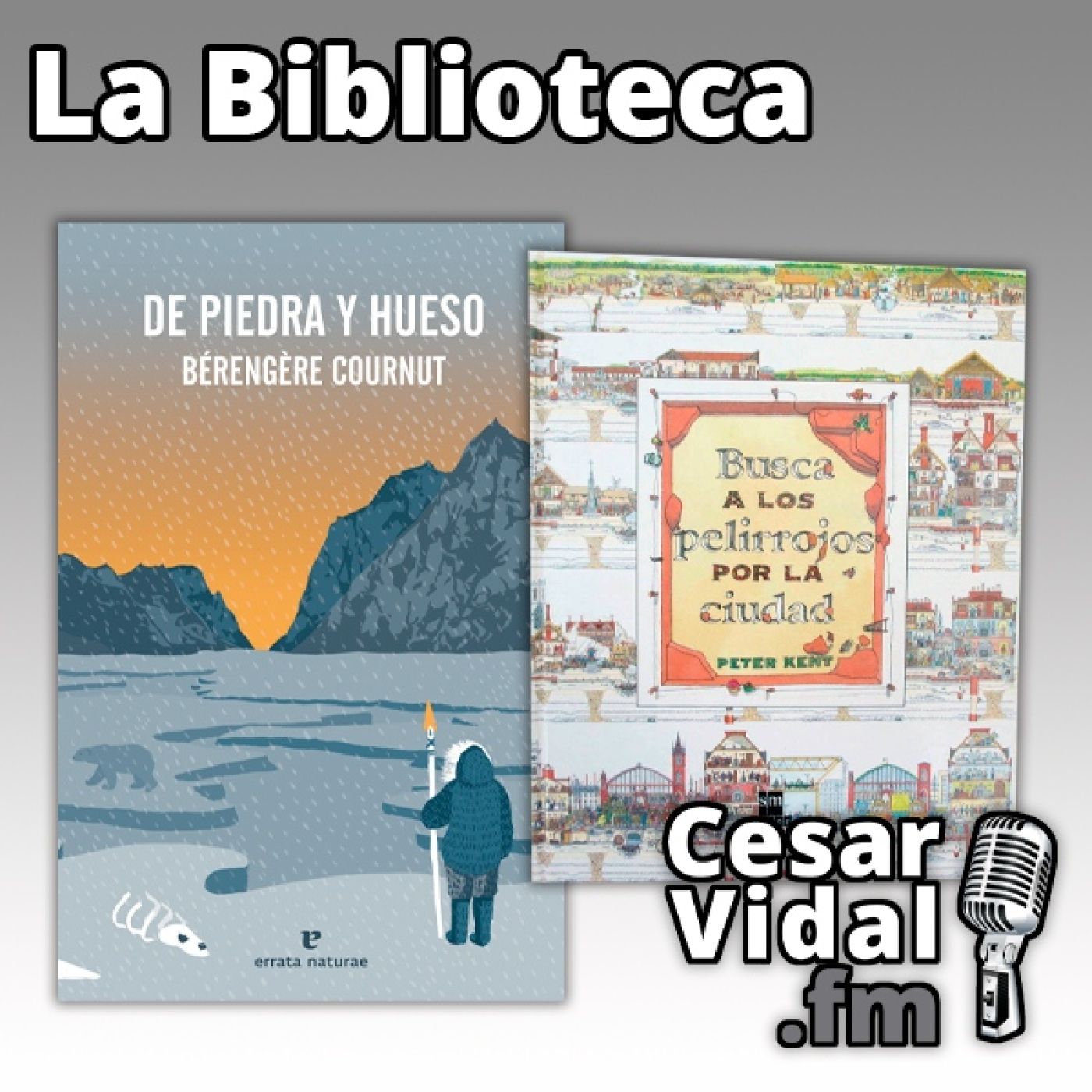 La Voz de César Vidal