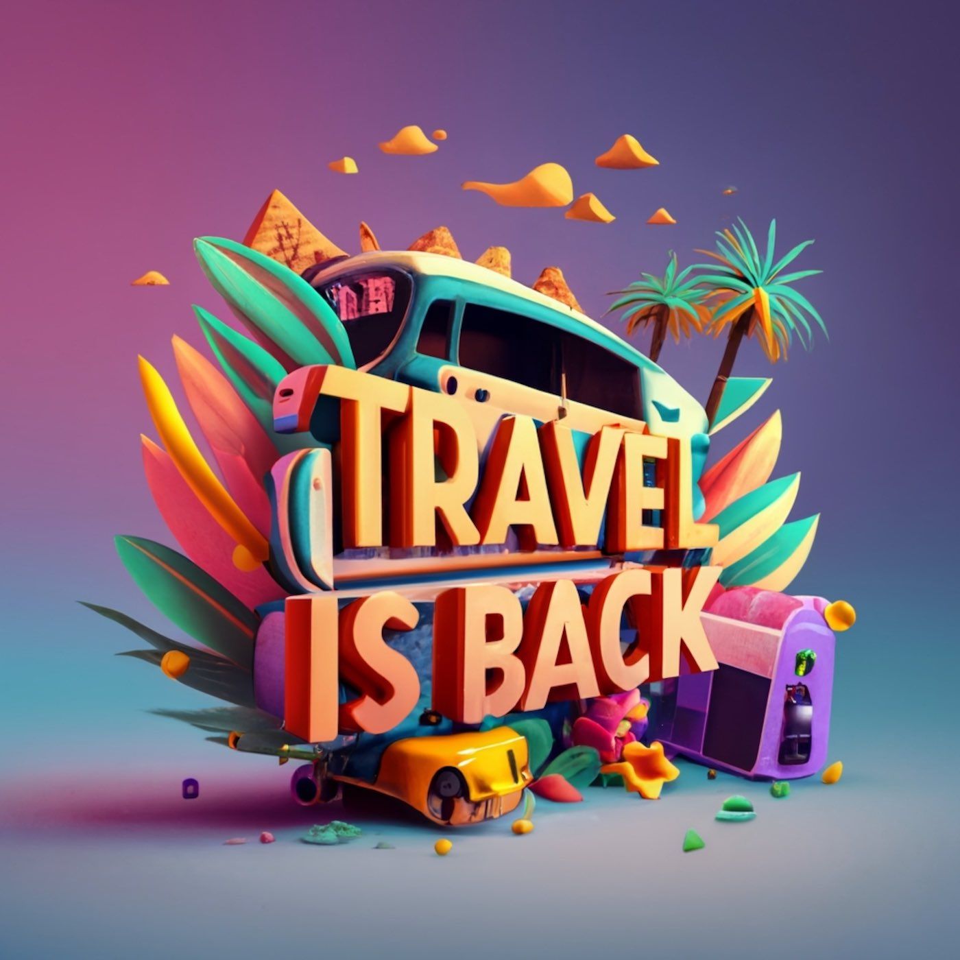Travel Is Back