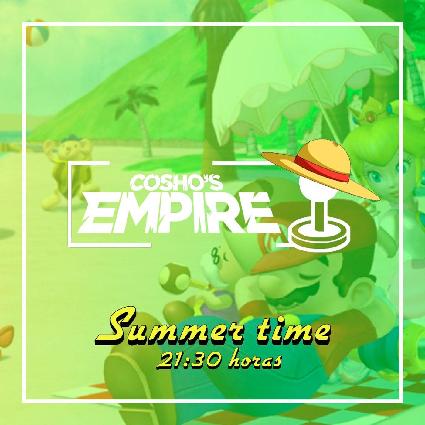 Cosho's Empire #97 episode artwork