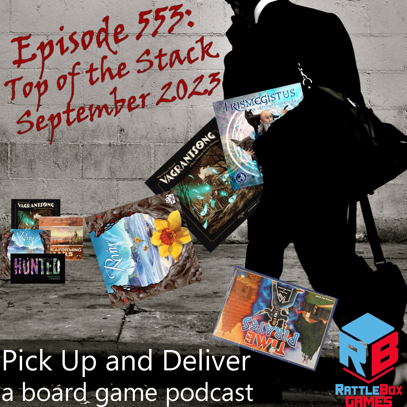 Top of the Stack, September 2023