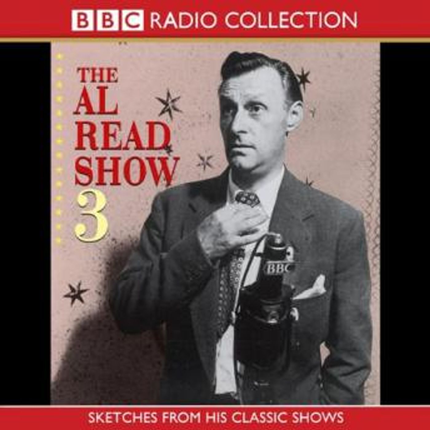 The Al Read Show 3 by Ronnie Taylor episode artwork