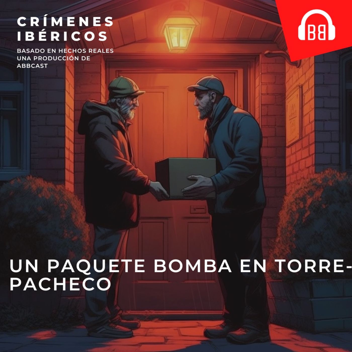 Crímenes Ibéricos