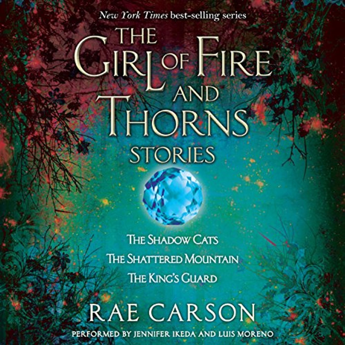 Listen to Top 100 Audiobooks in Teens, Sci-Fi & Fantasy