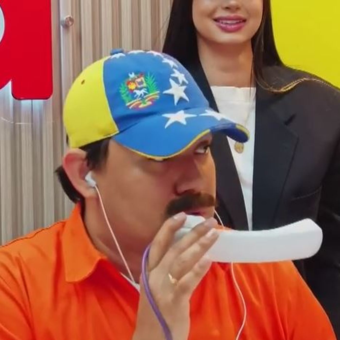 La dieta carcelaria de Nicolas Maduro episode artwork