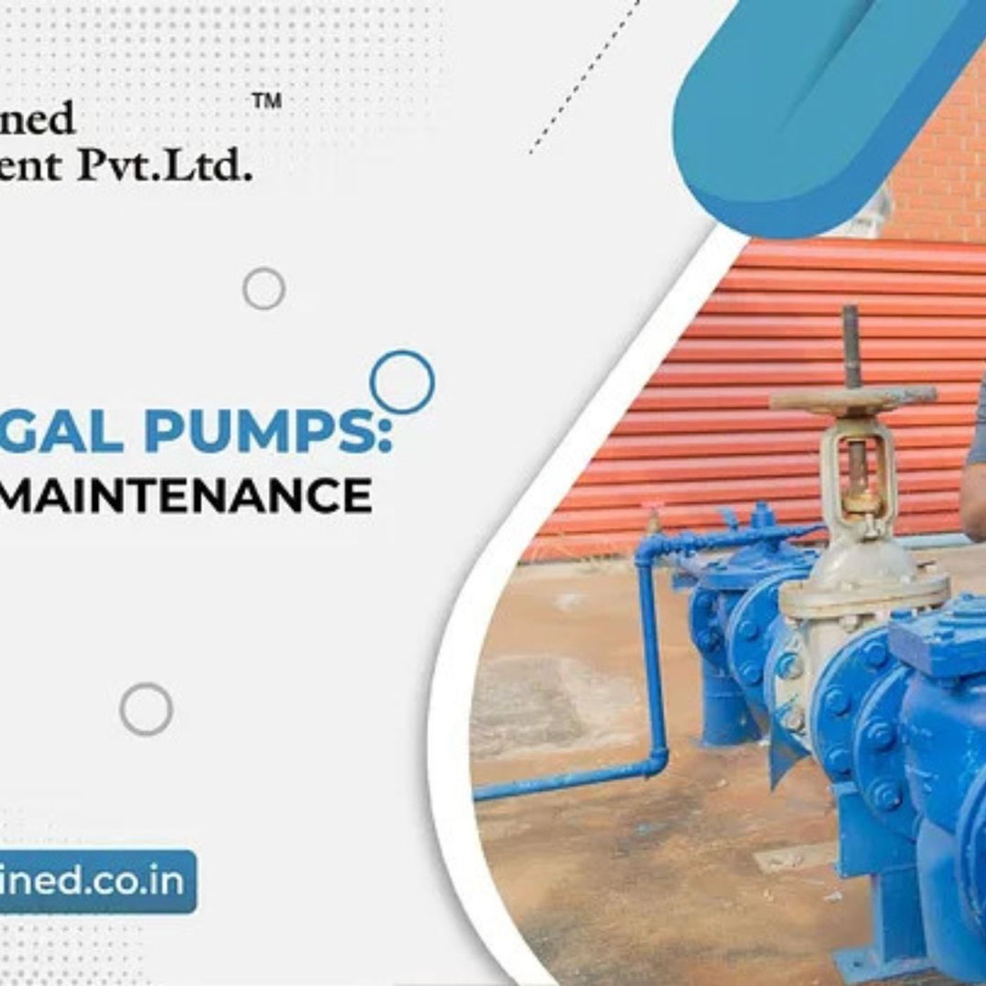High-Power Centrifugal Pumps_ 8 Maintenance Tips Every Operator Should Know