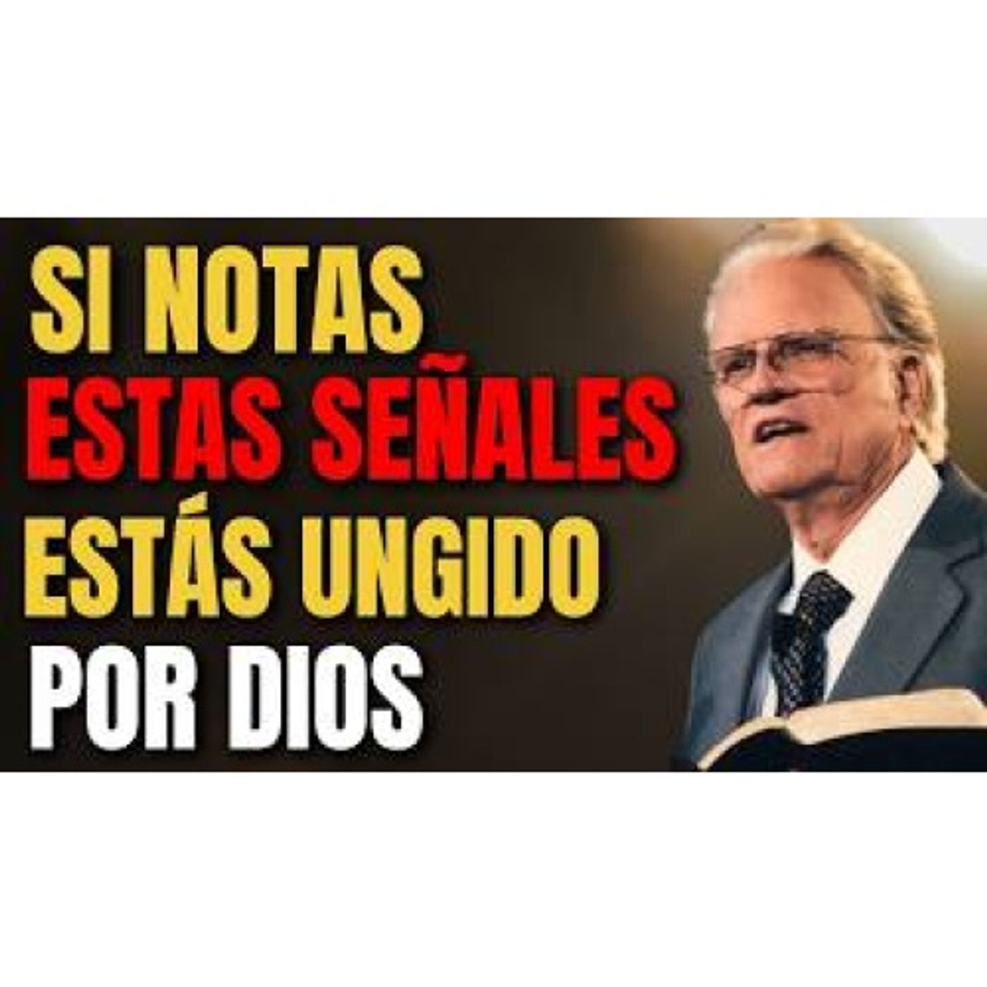 Señales de que DIOS te ha ELEGIDO ¡No las ignores! - Enseñanzas Cristianas episode artwork