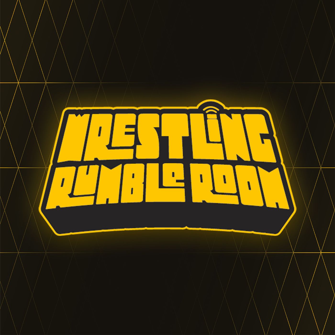 Wrestling Rumble Room Podcast