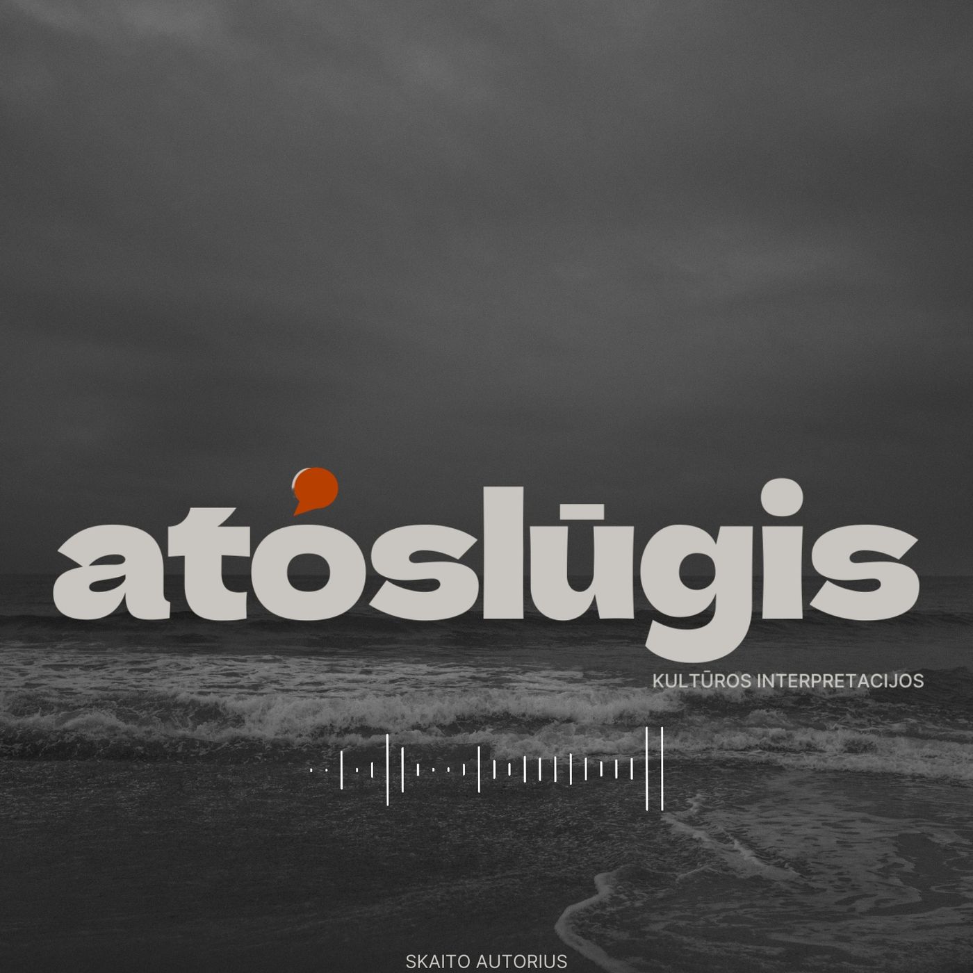 ATOSLŪGIS: Jūros Putos Ištvirkimas ir Atgailos Ilgesys episode artwork