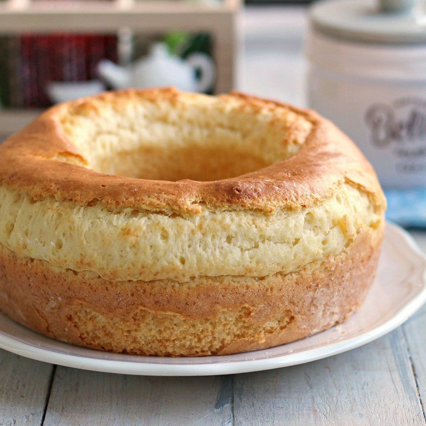 Ciambella con 1 uovo e yogurt Bimby "soffice e genuina" episode artwork