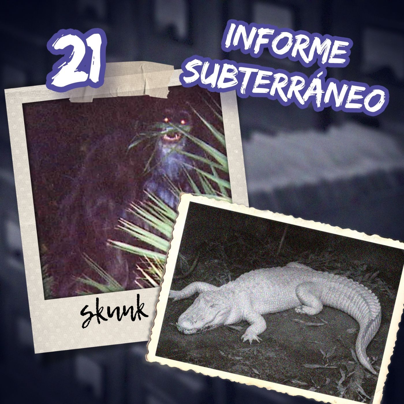 Archivos Subterráneos Podcast