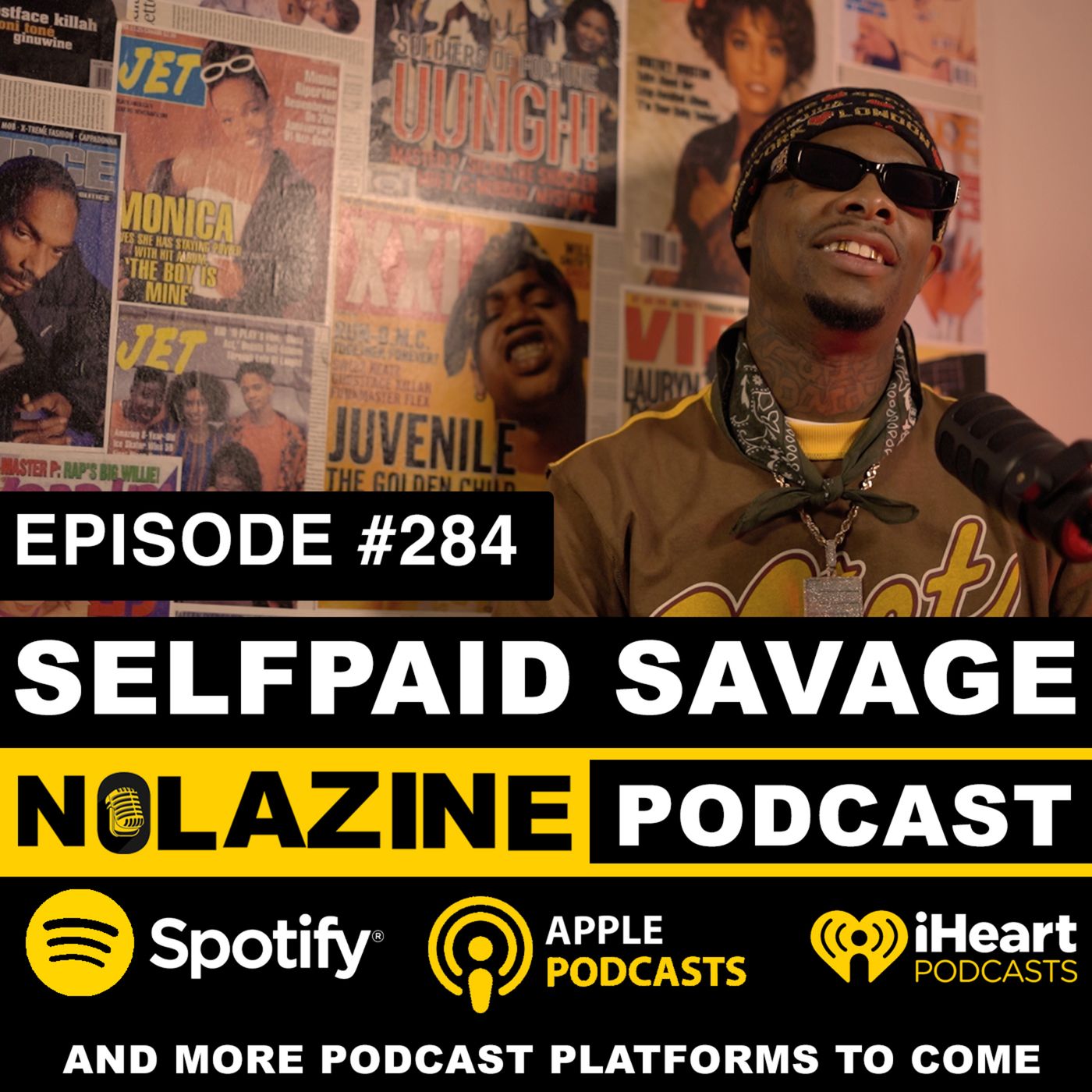 Nolazine