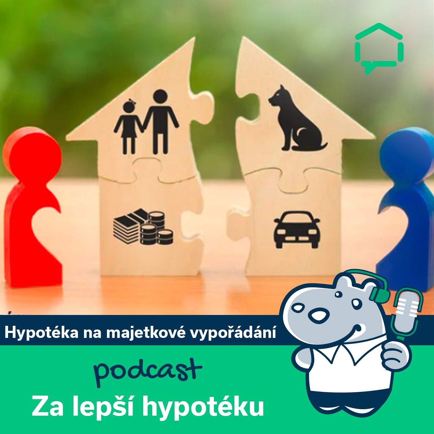 Za lepší hypotéku