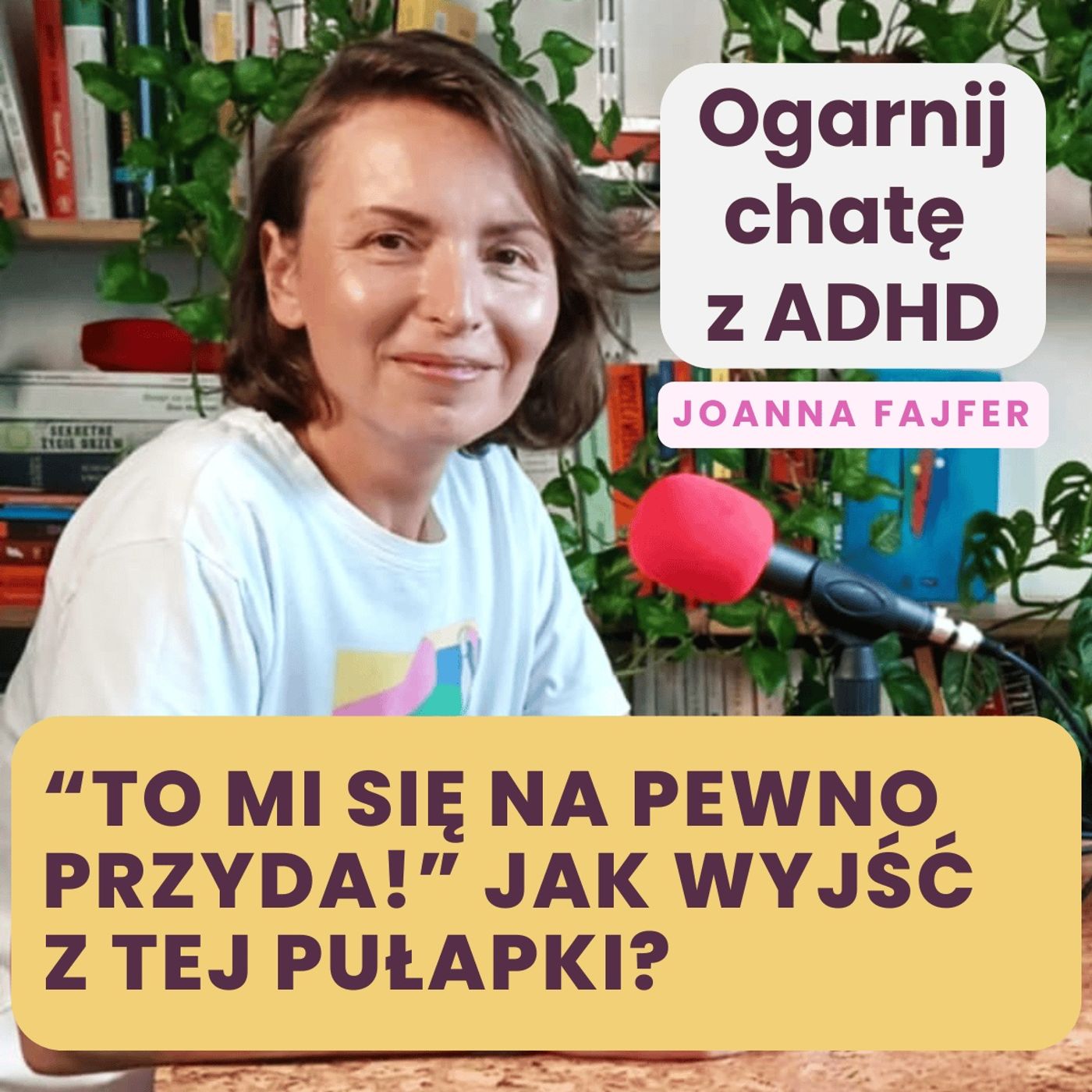 Przydasie i ADHD: Jak w końcu podjąć decyzję i nie czuć straty?