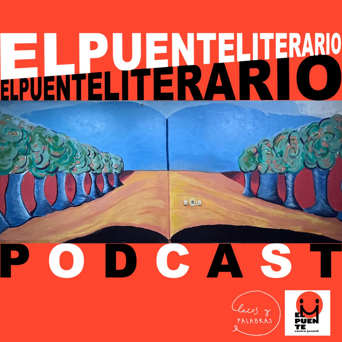 El puente literario