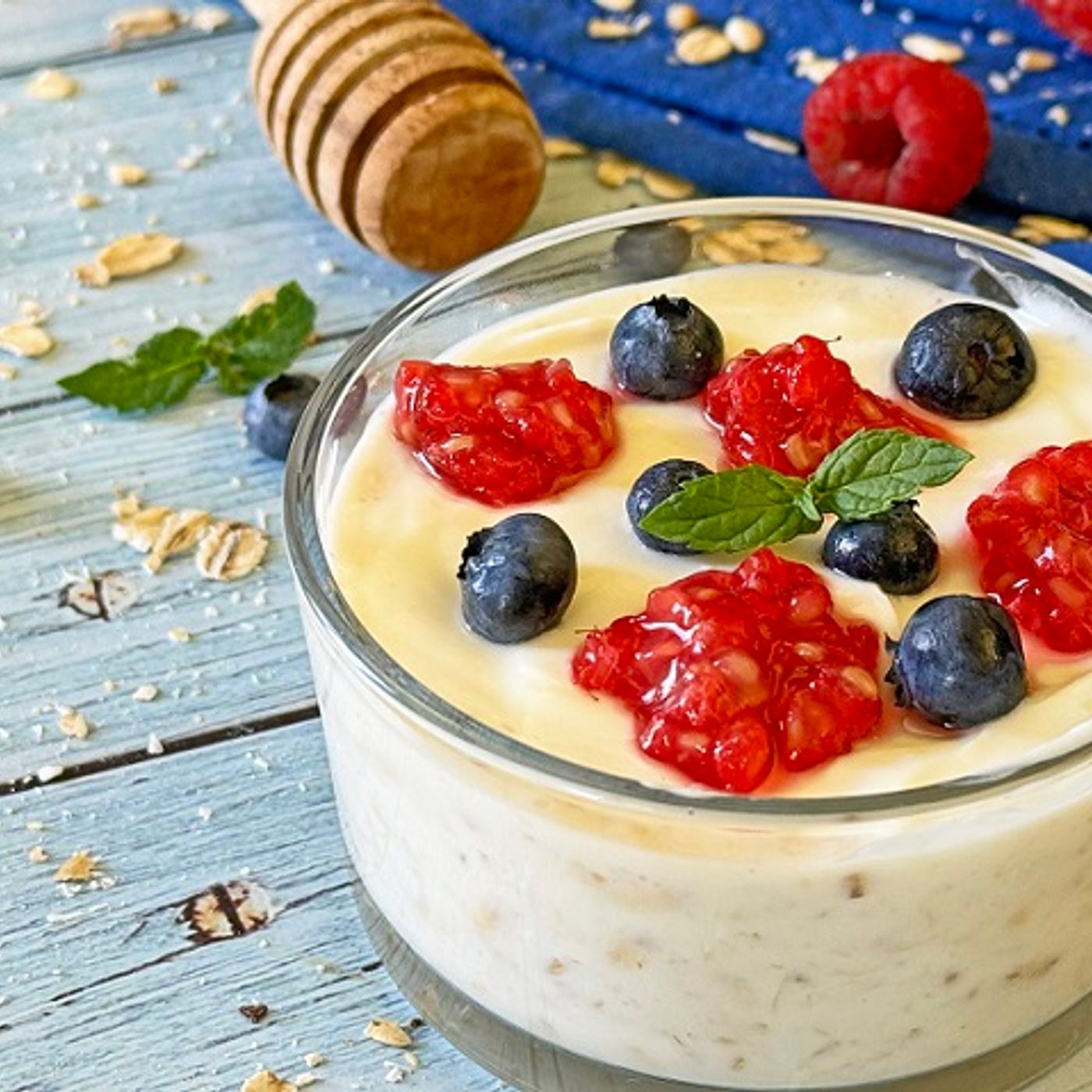PORRIDGE RICETTA con FRUTTI DI BOSCO episode artwork