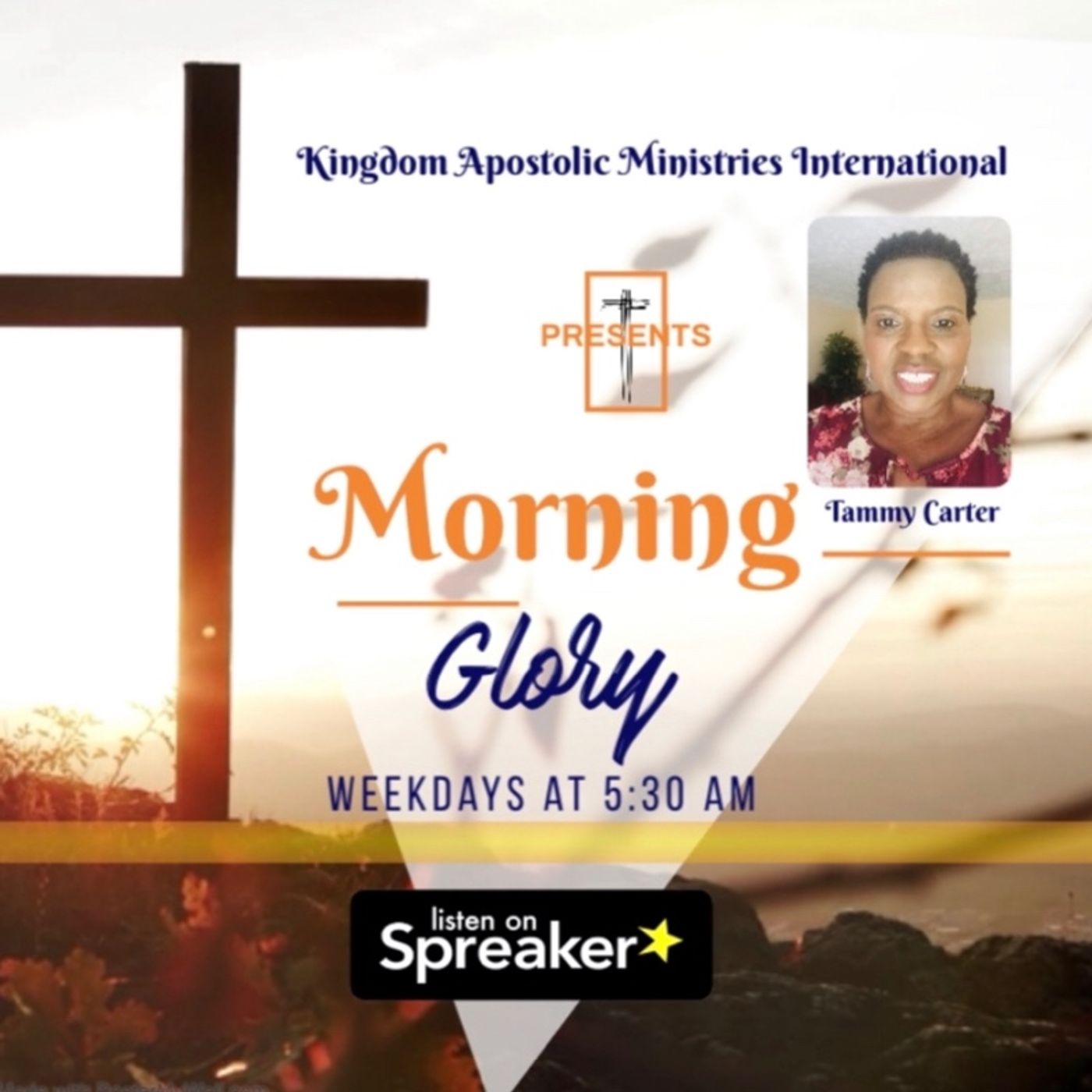 Morning & Midday Glory