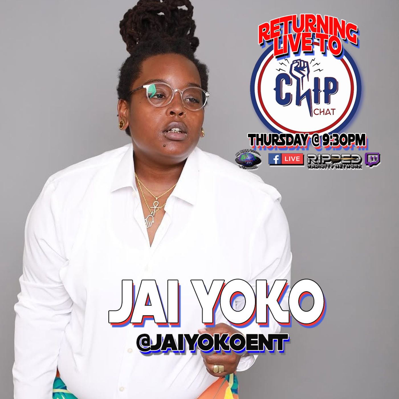 Pam Bondi should call Jai Yoko