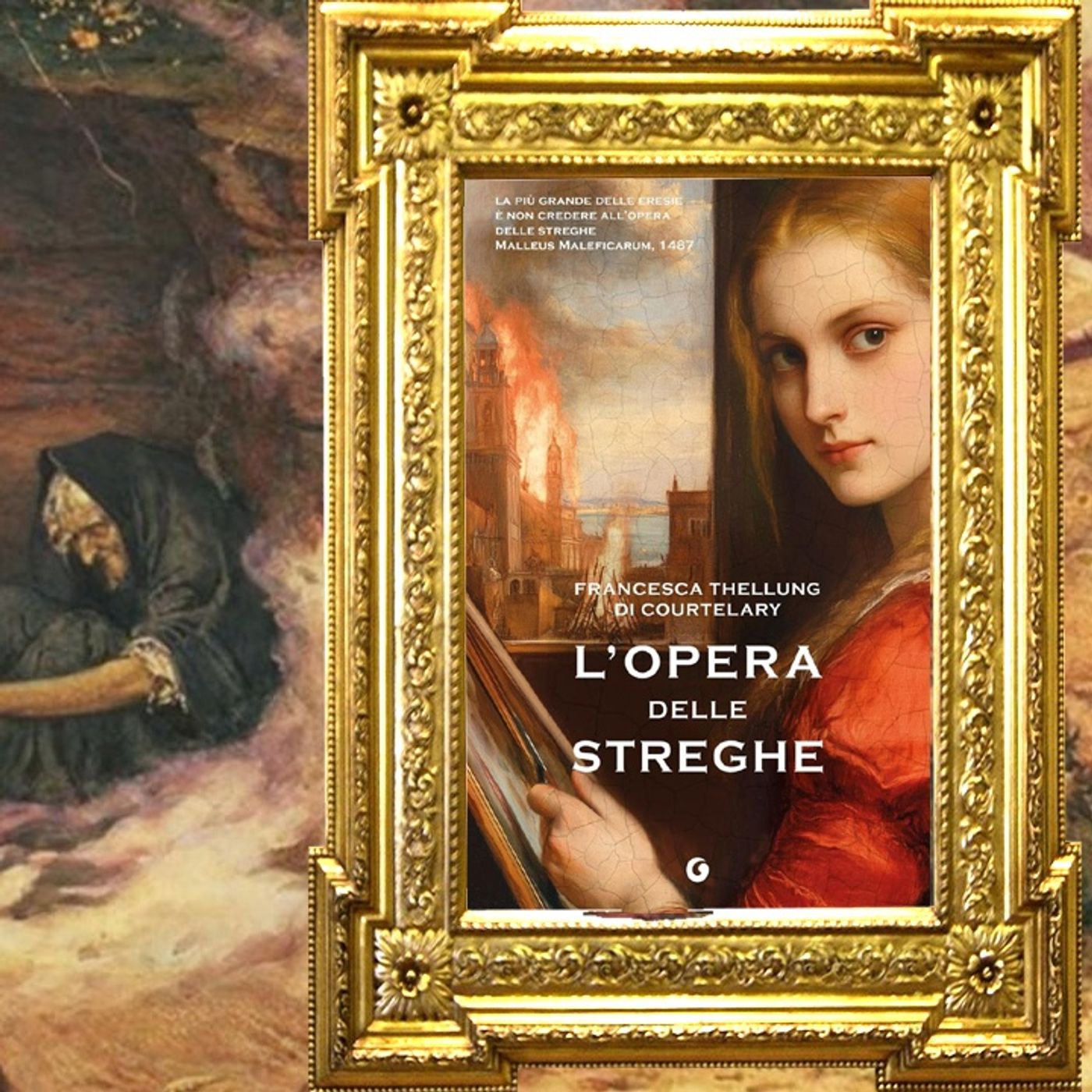 Francesca Thellung Di Courtelary: "L'opera delle streghe"