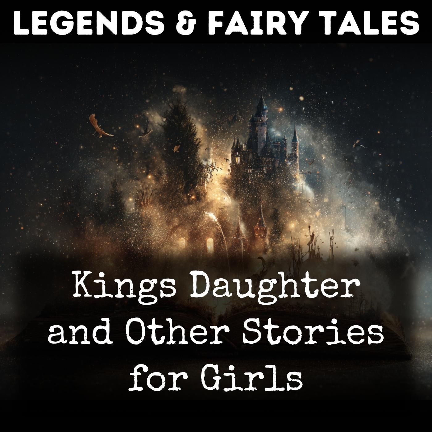 Kings Daughter and Other Stories for Girls