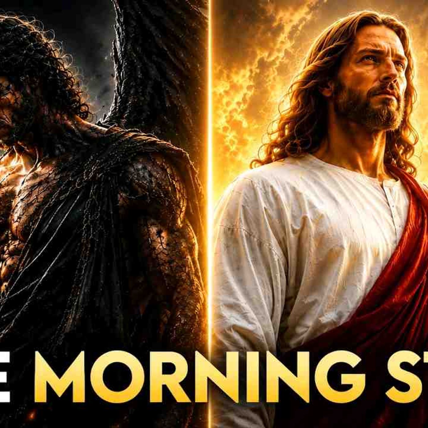 Why are both Jesus and Satan referred to as the Morning Star_ (No Ads)(MP3_160K) episode artwork
