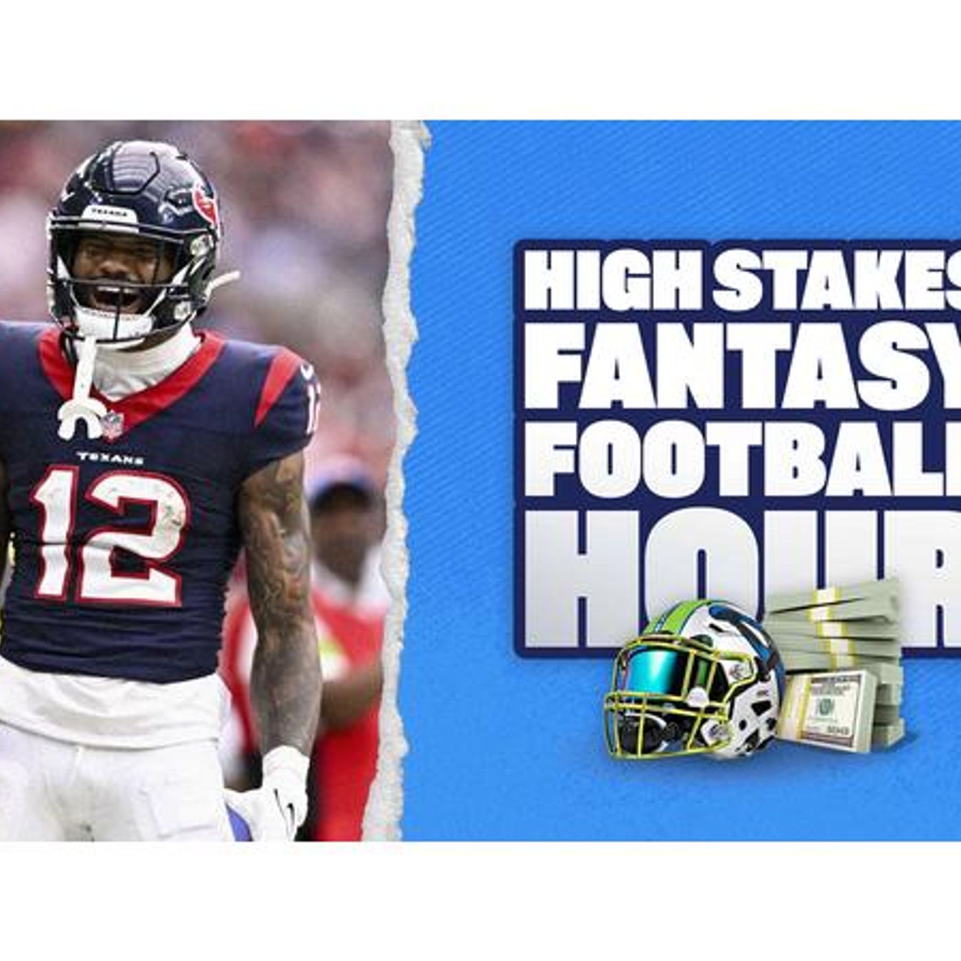 The High Stakes Fantasy Football Hour