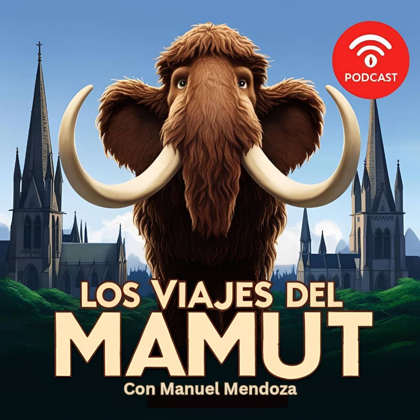 Los viajes del Mamut podcast artwork