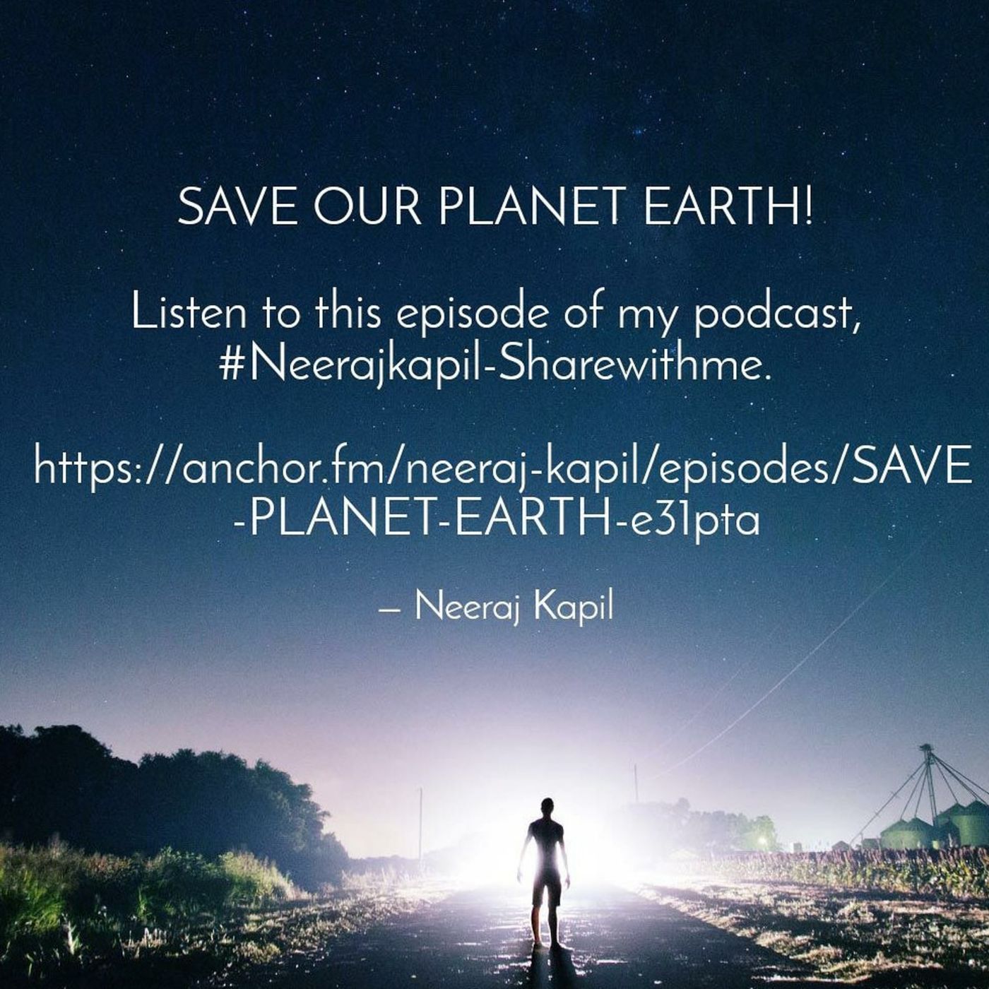 Neeraj Kapil - \