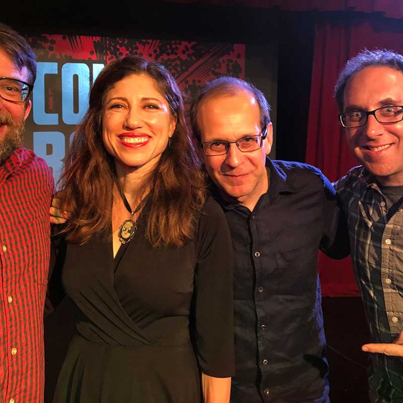 Comic Book Club: Alisa Kwitney And Stuart Moore