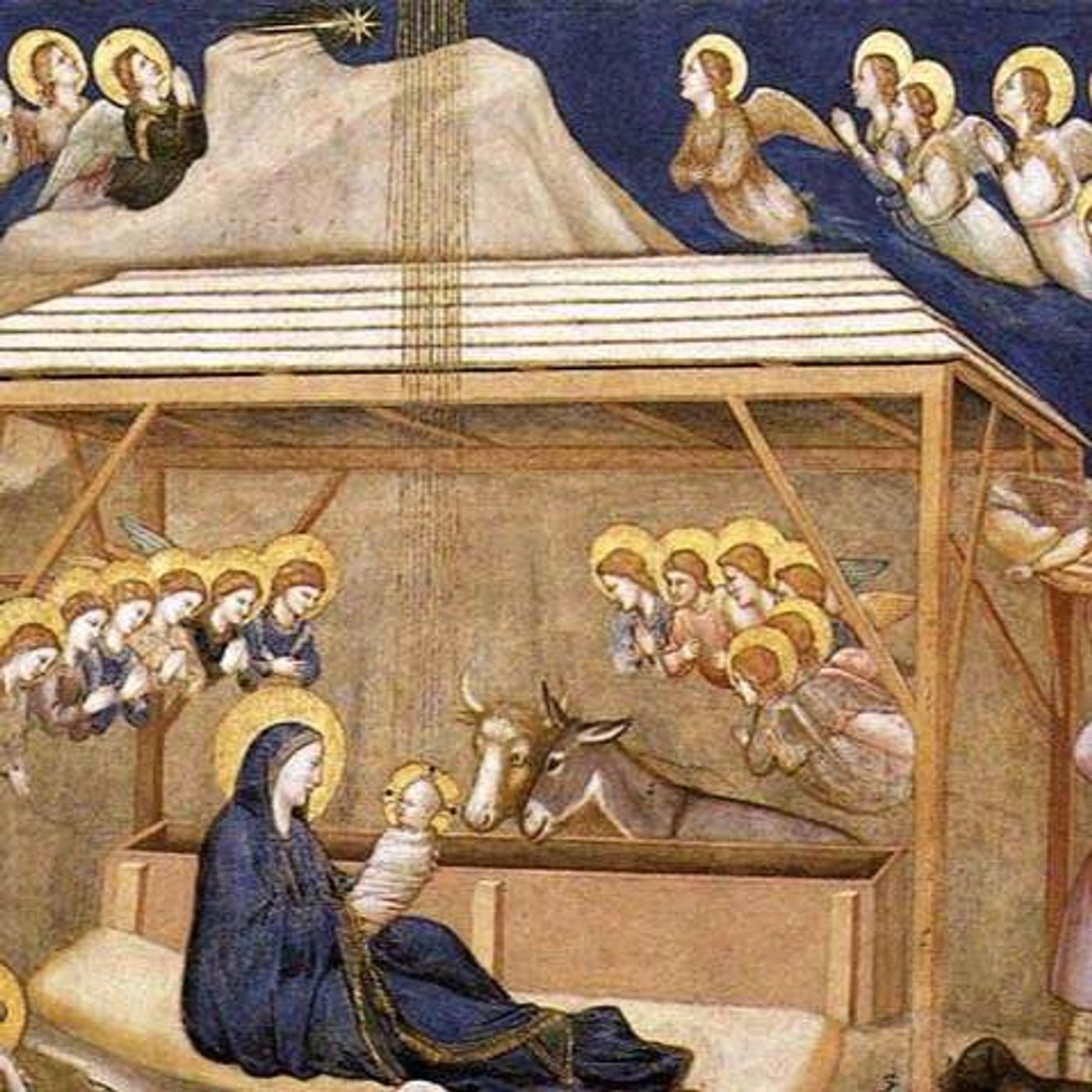 #72 Beautiful Christmas Meditation