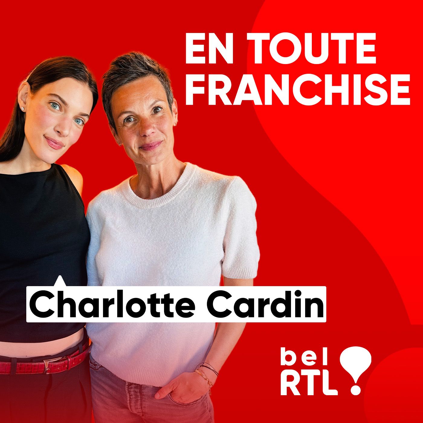 Charlotte Cardin est l'invitée de En toute franchise episode artwork