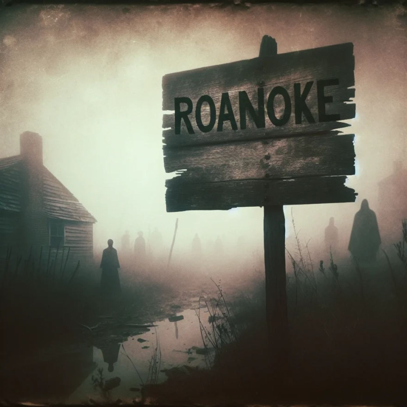 Al filo de lo real nº.511: El enigma de Roanoke y la Construcción de las Pirámides de Egipto episode artwork