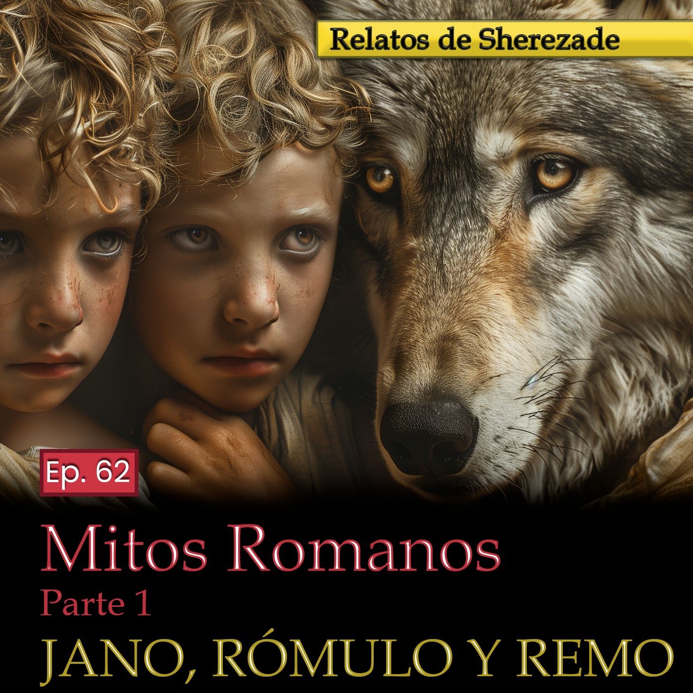 Relatos de Sherezade